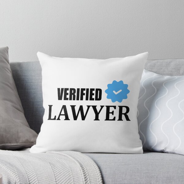 Item preview, Verified Lawyer – Objection Sustained designed and sold by GriffinRey.