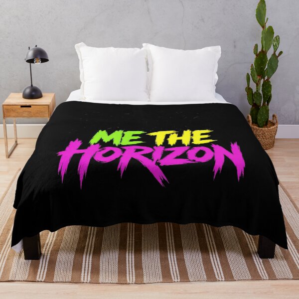 Item preview, Bring Me The Horizon Brushstroke Band -47 designed and sold by ChevalierIzyy.