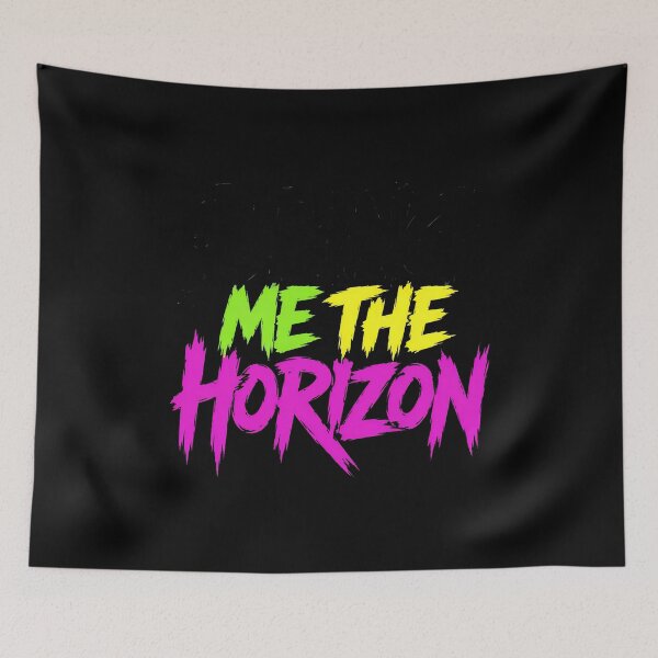 Item preview, Bring Me The Horizon Brushstroke Band -47 designed and sold by ChevalierIzyy.