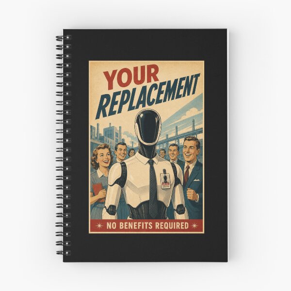 Item preview, Ai Technology Futuristic Robot Tech Graphic designed and sold by TEEJAMBOREE.