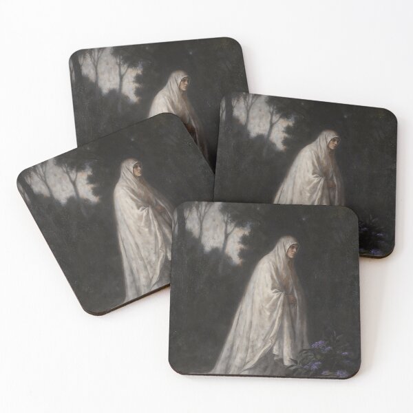 Item preview, Wandering Ghost in a Dark Forest designed and sold by DarkHolyQueen.
