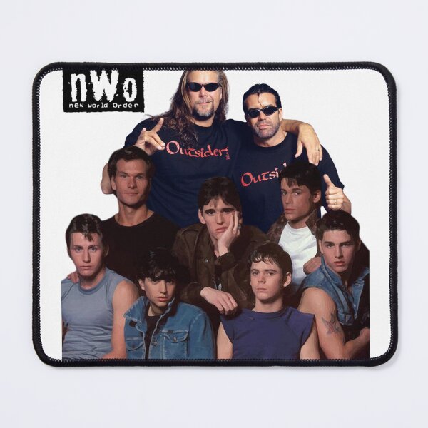 Item preview, The Outsiders designed and sold by WretroMania.