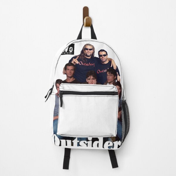 Item preview, The Outsiders designed and sold by WretroMania.
