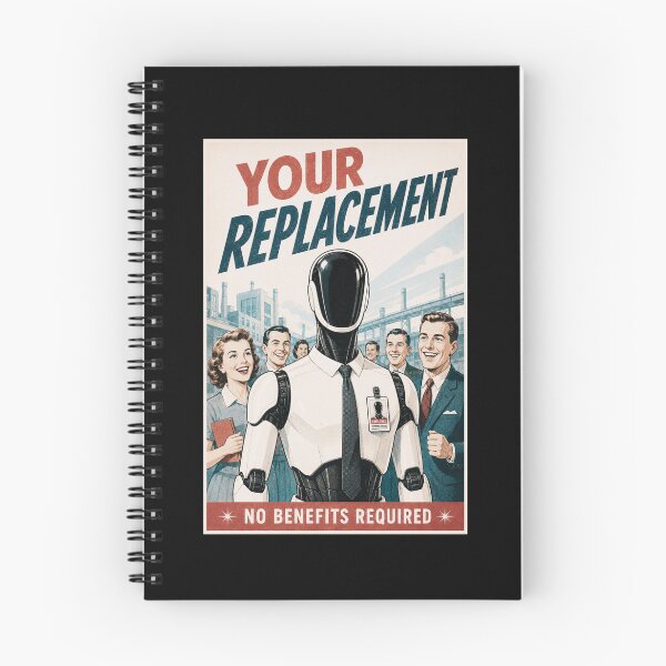 Item preview, Ai Technology Futuristic Robot Tech Graphic designed and sold by TEEJAMBOREE.