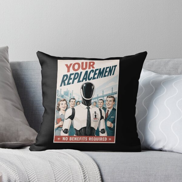 Item preview, Ai Technology Futuristic Robot Tech Graphic designed and sold by TEEJAMBOREE.