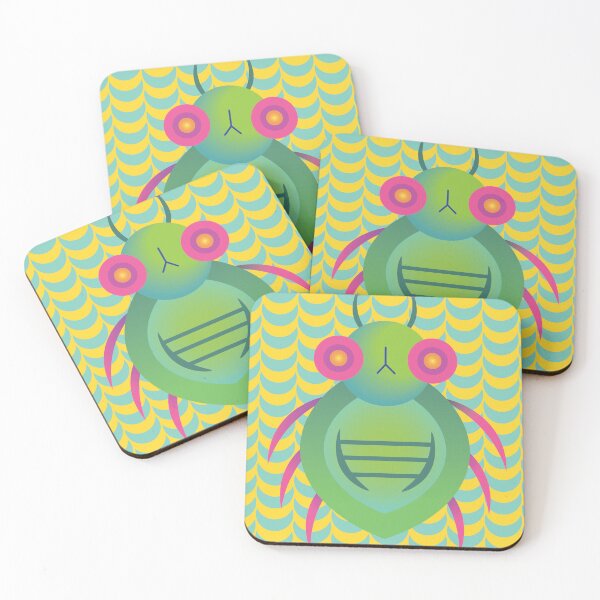 Item preview, Bug designed and sold by Uncool and Uncouth.