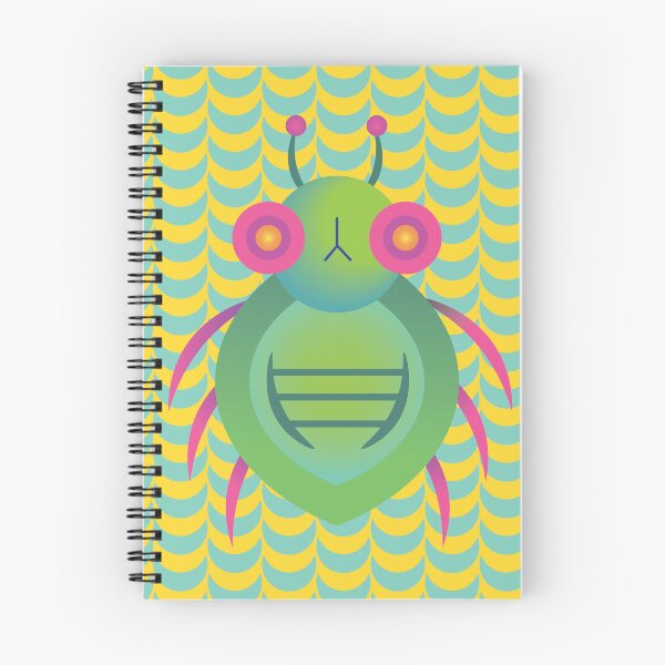 Item preview, Bug designed and sold by Uncool and Uncouth.