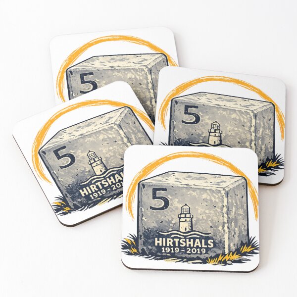 Item preview, Jubilæumssten Hirtshals 1919–2019 designed and sold by LST-Designs.