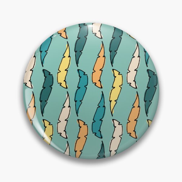 Item preview, Bahamas leaves designed and sold by ChMarch.