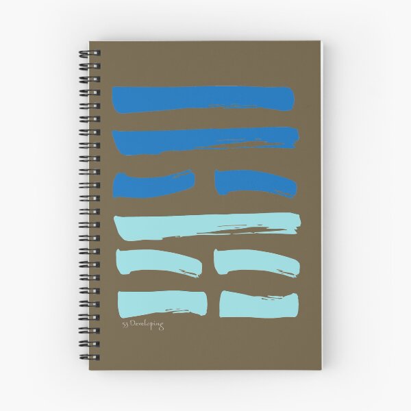 Item preview, 53 Developing I Ching Hexagram designed and sold by SpiritStudio.