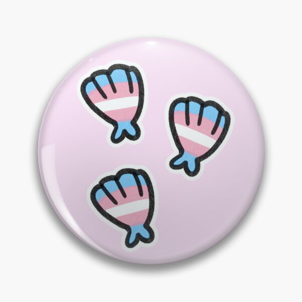 Item preview, Trans Shells (pink background) designed and sold by SamuelDendro.