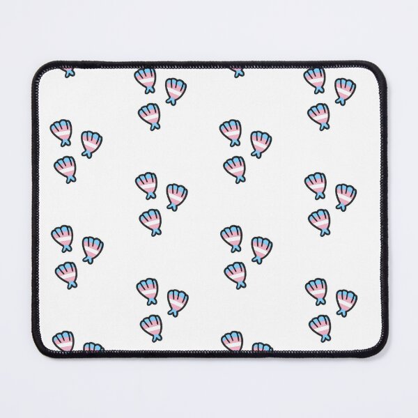 Item preview, Trans Shells (pink background) designed and sold by SamuelDendro.