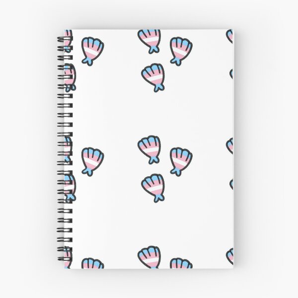 Item preview, Trans Shells (pink background) designed and sold by SamuelDendro.