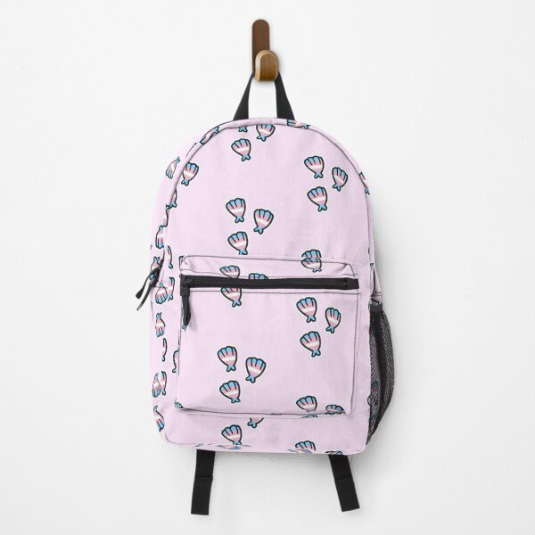 Item preview, Trans Shells (pink background) designed and sold by SamuelDendro.