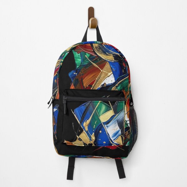 Item preview, Luxury Abstract Expressionism | Modern Color Flow | Premium Acrylic Art designed and sold by Origamoart.