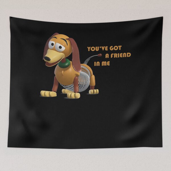 Item preview, a friend dog designed and sold by yvonnickStore.