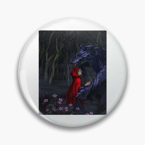 Item preview, Little Red Riding Hood designed and sold by kat-iebooth.