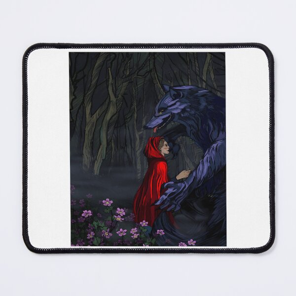 Item preview, Little Red Riding Hood designed and sold by kat-iebooth.