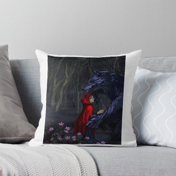 Item preview, Little Red Riding Hood designed and sold by kat-iebooth.
