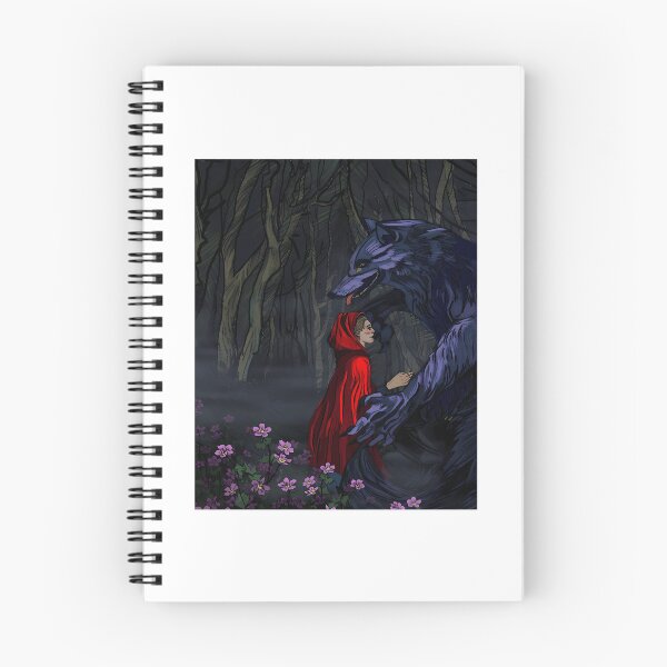 Item preview, Little Red Riding Hood designed and sold by kat-iebooth.