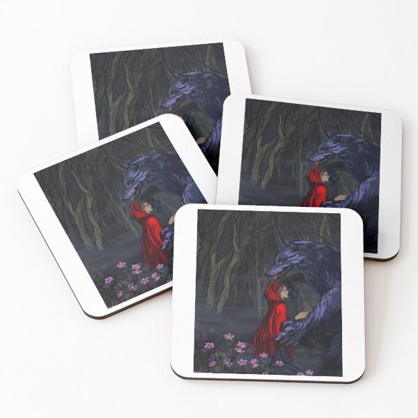 Item preview, Little Red Riding Hood designed and sold by kat-iebooth.