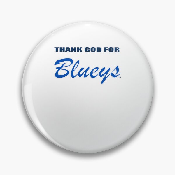 Item preview, Thank God For Bluey's designed and sold by TijanaARTSt88.