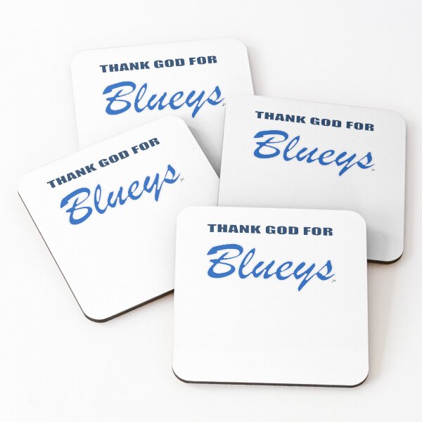 Item preview, Thank God For Bluey's designed and sold by TijanaARTSt88.