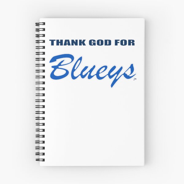 Item preview, Thank God For Bluey's designed and sold by TijanaARTSt88.