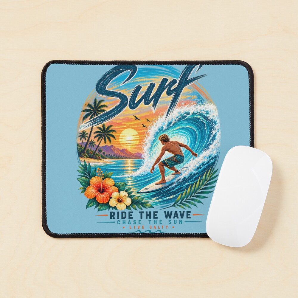 Item preview, Mouse Pad designed and sold by LinnyLee.