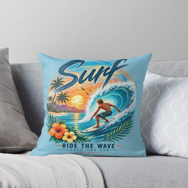 Item preview, Surf Ride the Wave designed and sold by Linda La Guardia.
