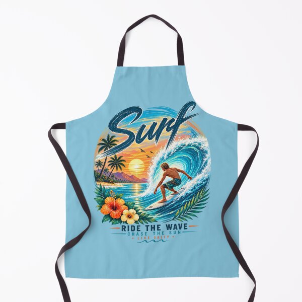 Item preview, Surf Ride the Wave designed and sold by Linda La Guardia.