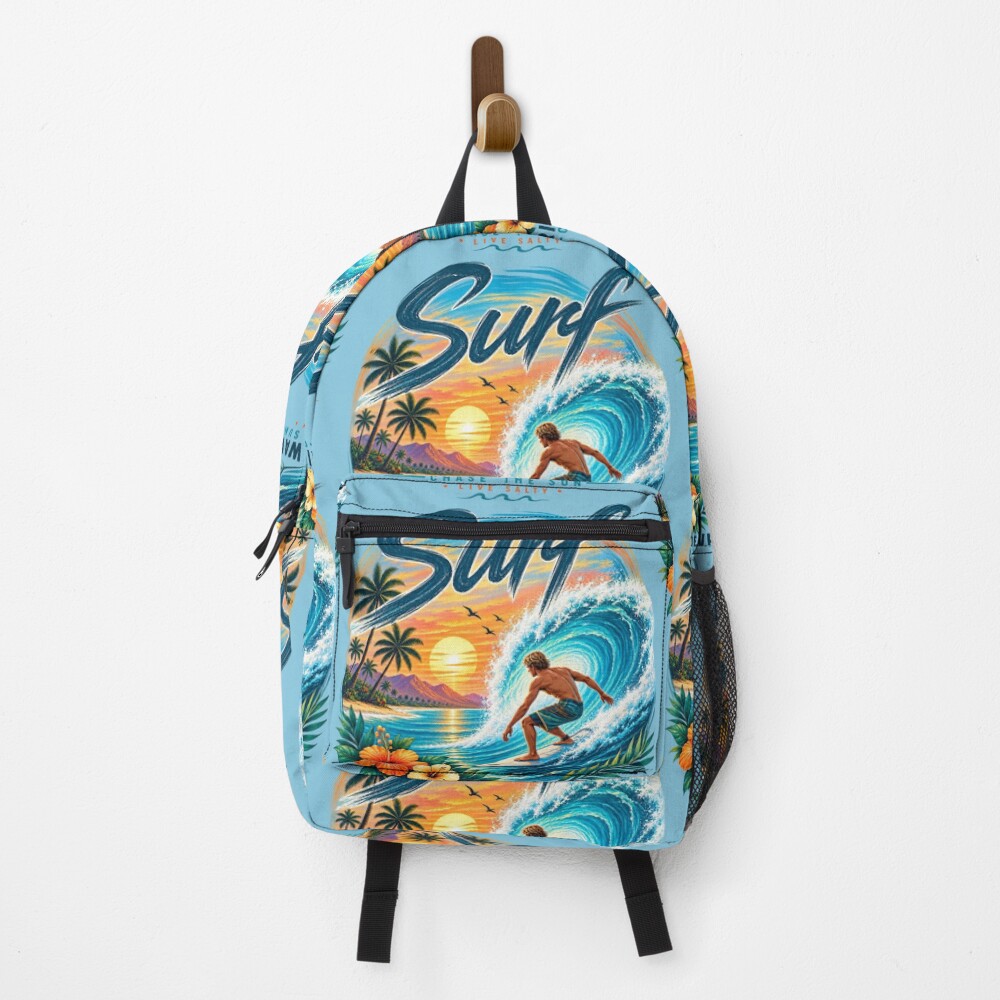 Item preview, Backpack designed and sold by LinnyLee.