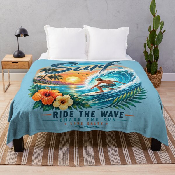 Item preview, Surf Ride the Wave designed and sold by Linda La Guardia.