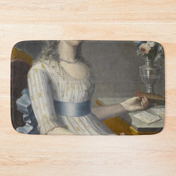 Item preview, Doña María de los Dolores Gutiérrez del Mazo y Pérez designed and sold by SharonTheFirst.