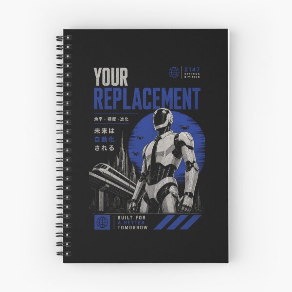 Item preview, Ai Technology Futuristic Robot Tech Graphic designed and sold by TEEJAMBOREE.