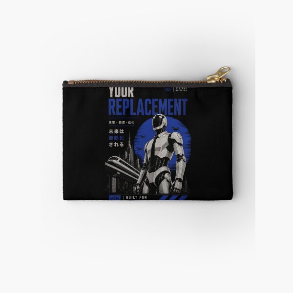 Item preview, Ai Technology Futuristic Robot Tech Graphic designed and sold by TEEJAMBOREE.