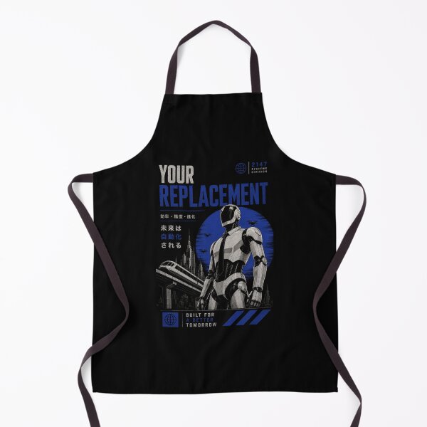 Item preview, Ai Technology Futuristic Robot Tech Graphic designed and sold by TEEJAMBOREE.