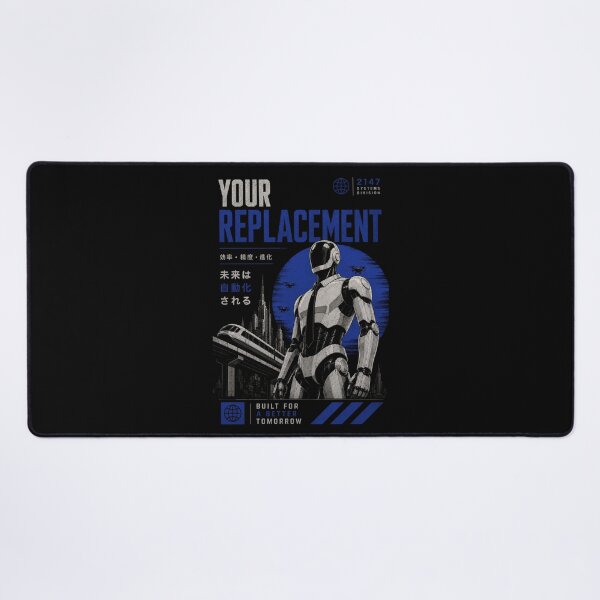 Item preview, Ai Technology Futuristic Robot Tech Graphic designed and sold by TEEJAMBOREE.