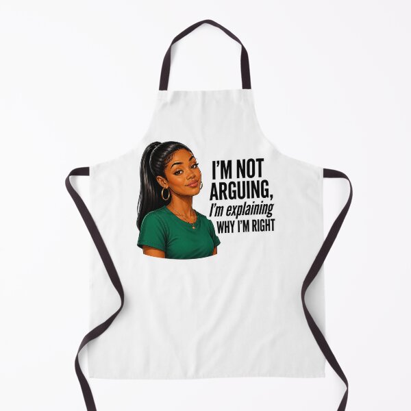 Item preview, Explaining Why I'm Right designed and sold by AbstractAnom.