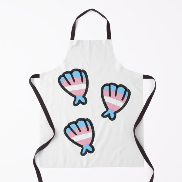 Item preview, Trans Shells (blue background) designed and sold by SamuelDendro.