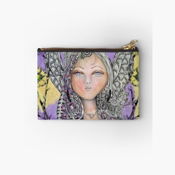 Item preview, Whimsical Dream Fairy designed and sold by LorieFossaArt.
