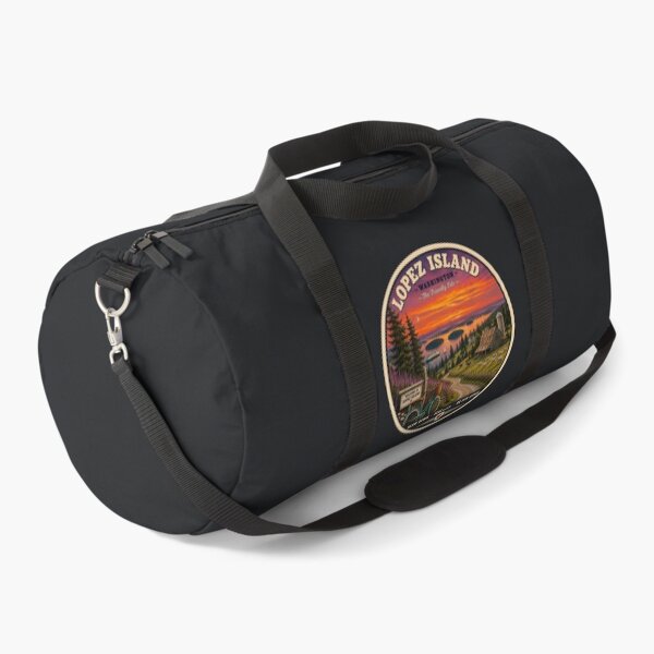 Item preview, Lopez Island Washington Vintage Travel Badge Friendly Isle designed and sold by Swanny's Custom T-shirt and Gift Designs.