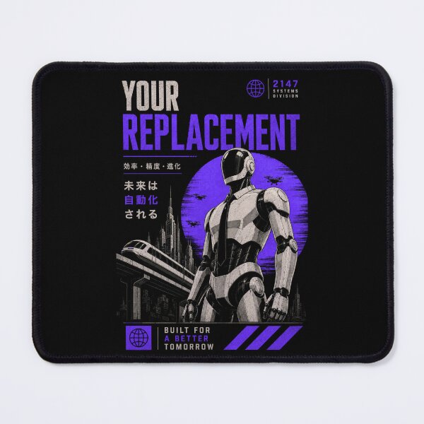 Item preview, Ai Technology Futuristic Robot Tech Graphic designed and sold by TEEJAMBOREE.