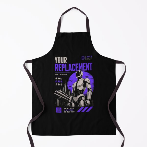 Item preview, Ai Technology Futuristic Robot Tech Graphic designed and sold by TEEJAMBOREE.