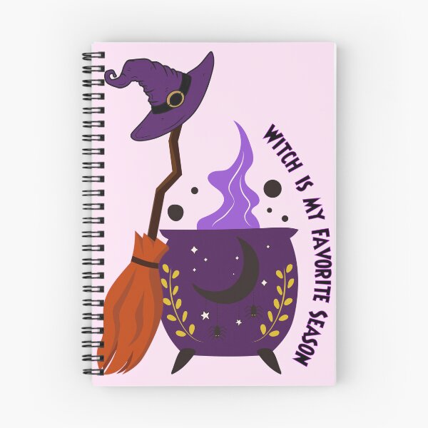 Item preview, Witch Season designed and sold by Itaroo.