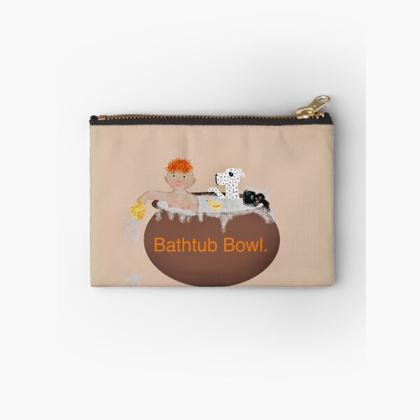 Item preview, Child in a Bathtub Bowl designed and sold by Elaine M Hayward .