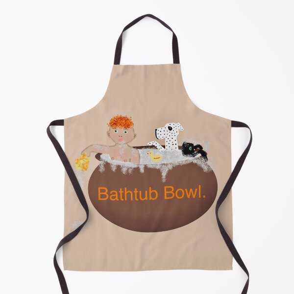 Item preview, Child in a Bathtub Bowl designed and sold by Elaine M Hayward .