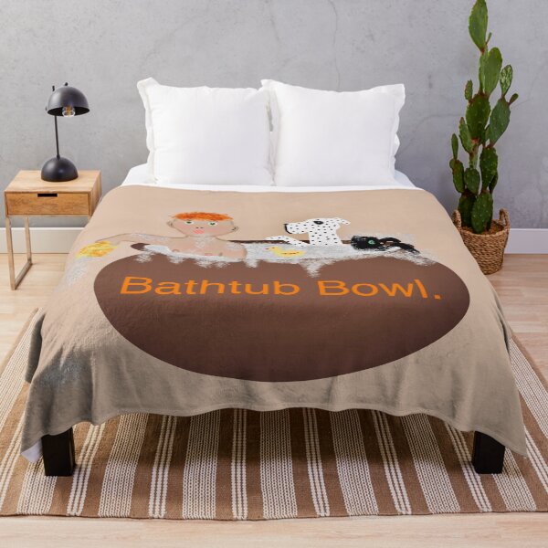 Item preview, Child in a Bathtub Bowl designed and sold by Elaine M Hayward .