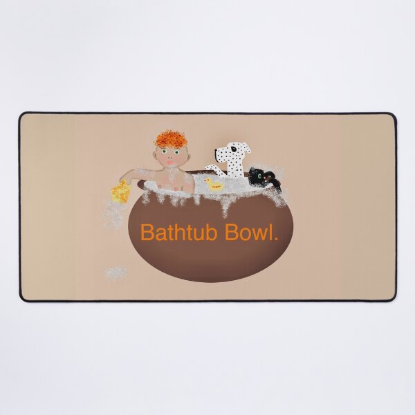 Item preview, Child in a Bathtub Bowl designed and sold by Elaine M Hayward .