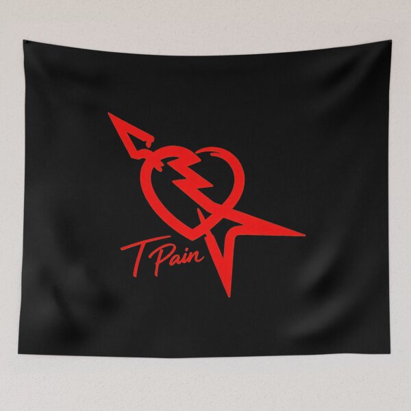 Item preview, Broken Heart Arrow Lightning Bolt Red Graffiti Text -34 designed and sold by NiamhSmithCute.